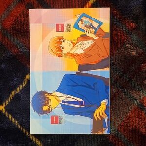 Wotakoi love is hard for Otaku sticker